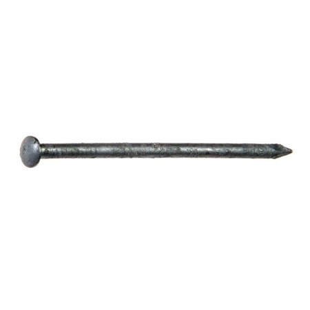 GRIP-RITE Common Nail, 2-1/2 in L, 8D, Steel, Hot Dipped Galvanized Finish 8HGOHS5